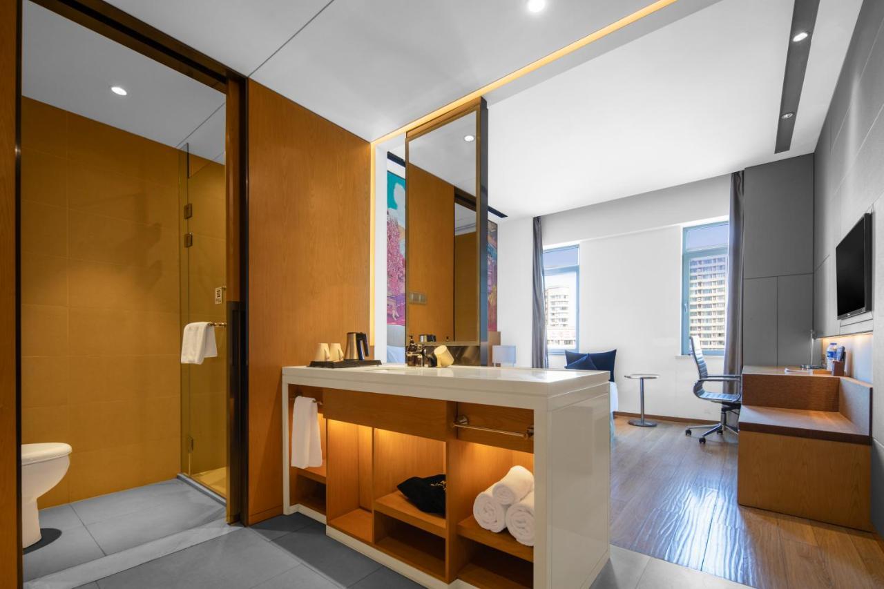 Minimax Hotel Shanghai סונג ג'יאנג מראה חיצוני תמונה