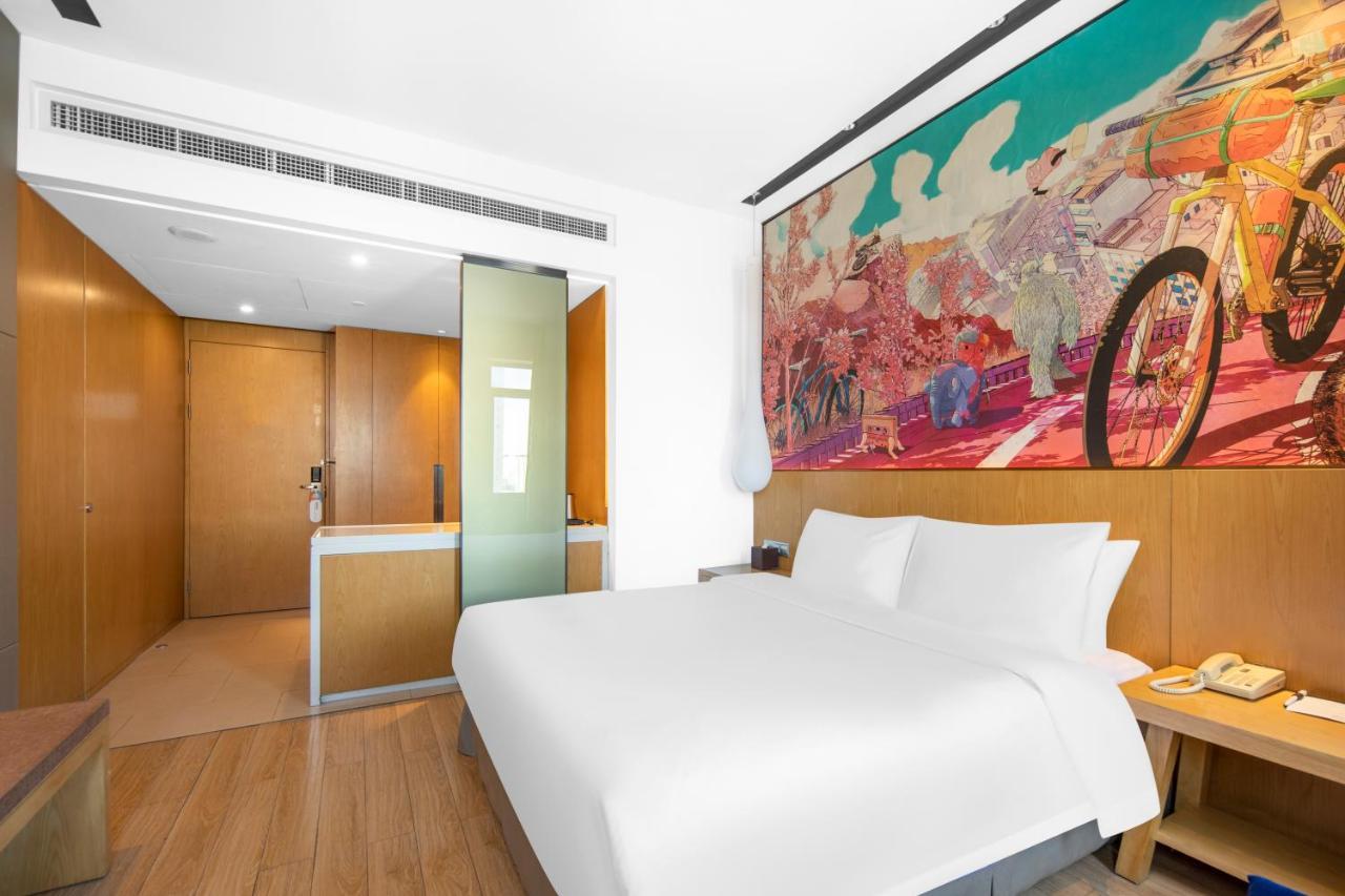 Minimax Hotel Shanghai סונג ג'יאנג מראה חיצוני תמונה