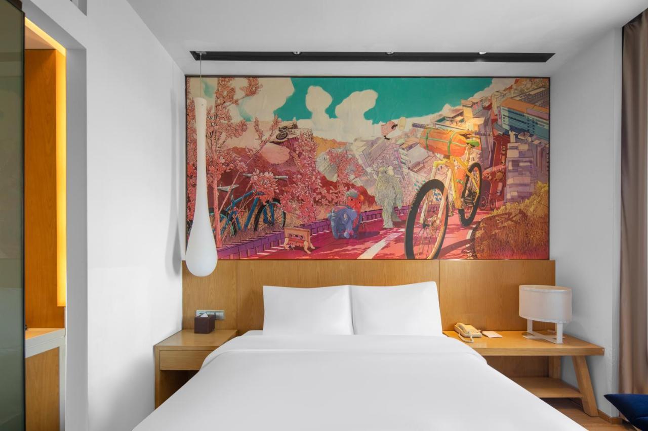 Minimax Hotel Shanghai סונג ג'יאנג מראה חיצוני תמונה