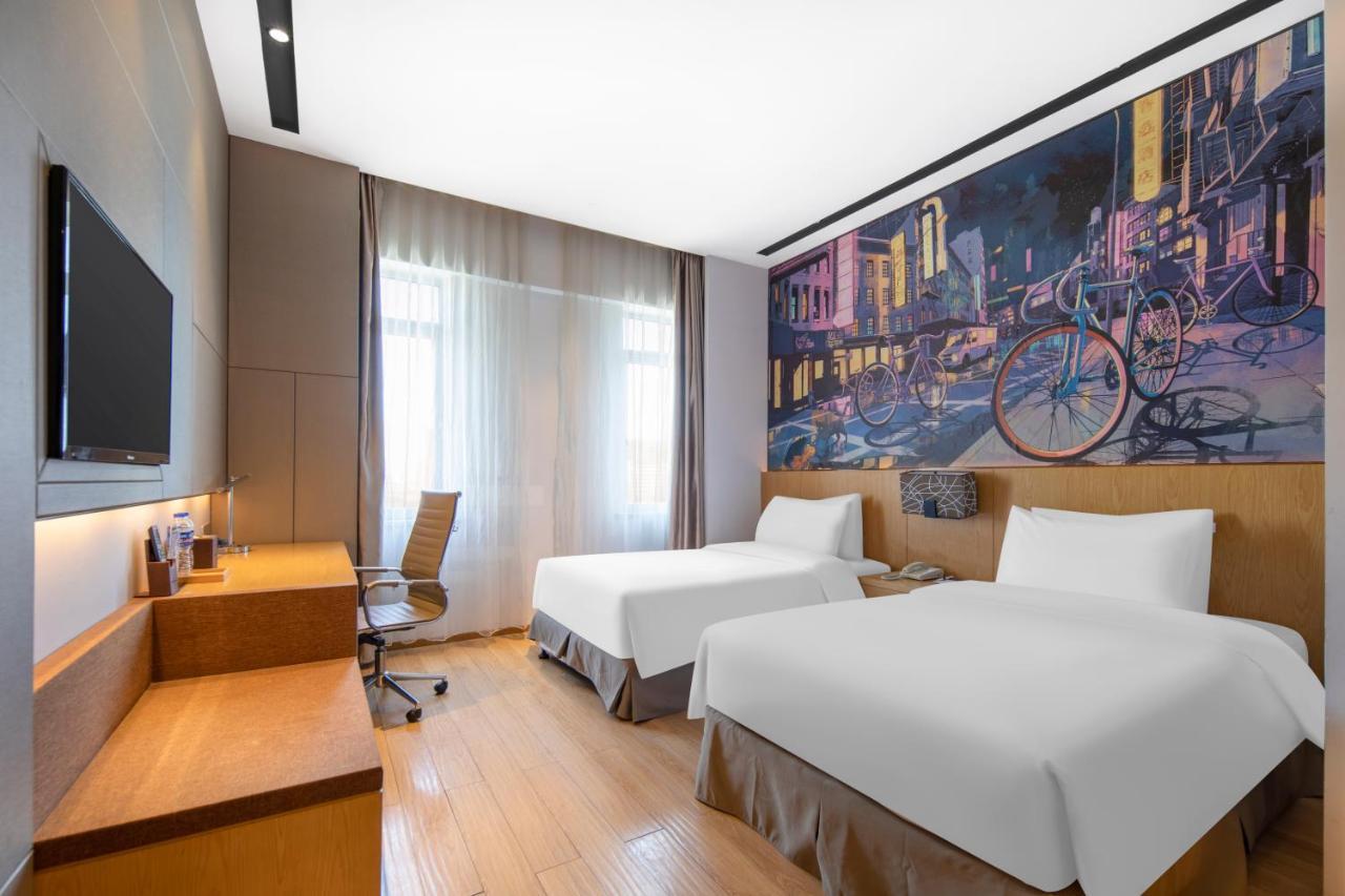 Minimax Hotel Shanghai סונג ג'יאנג מראה חיצוני תמונה