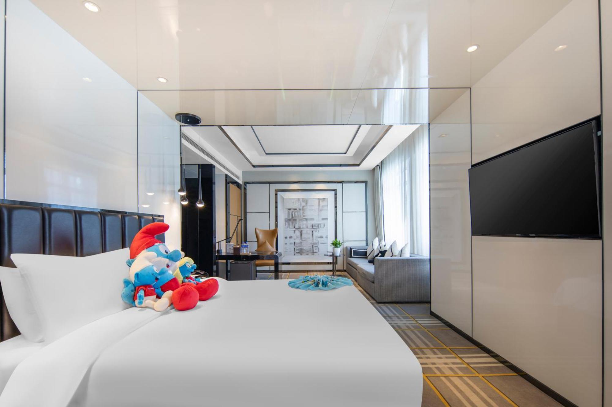 Minimax Hotel Shanghai סונג ג'יאנג מראה חיצוני תמונה