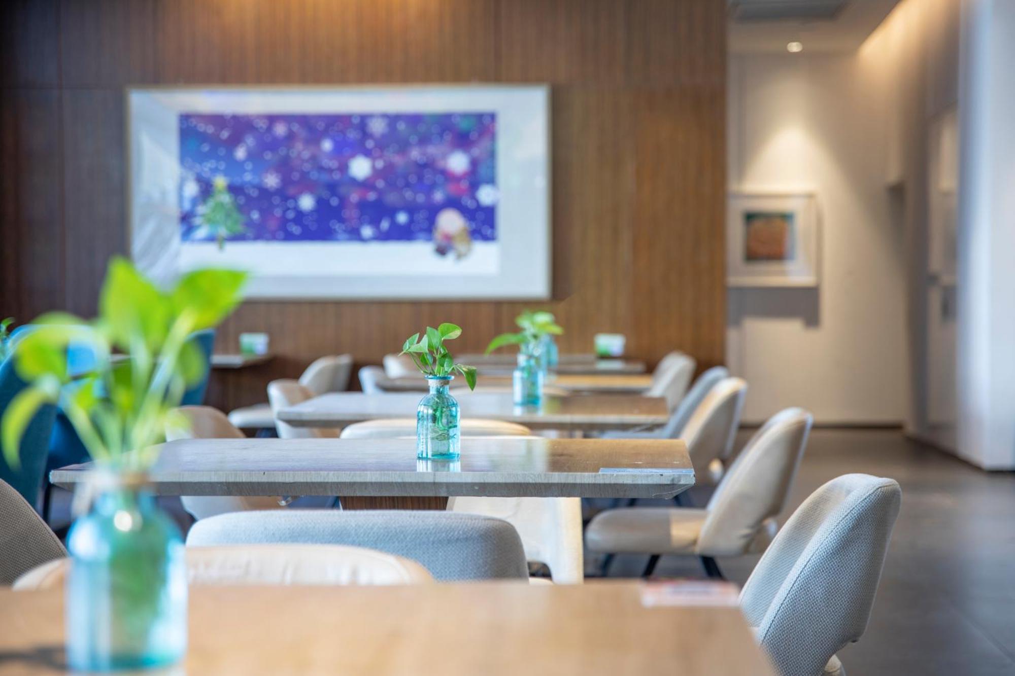 Minimax Hotel Shanghai סונג ג'יאנג מראה חיצוני תמונה
