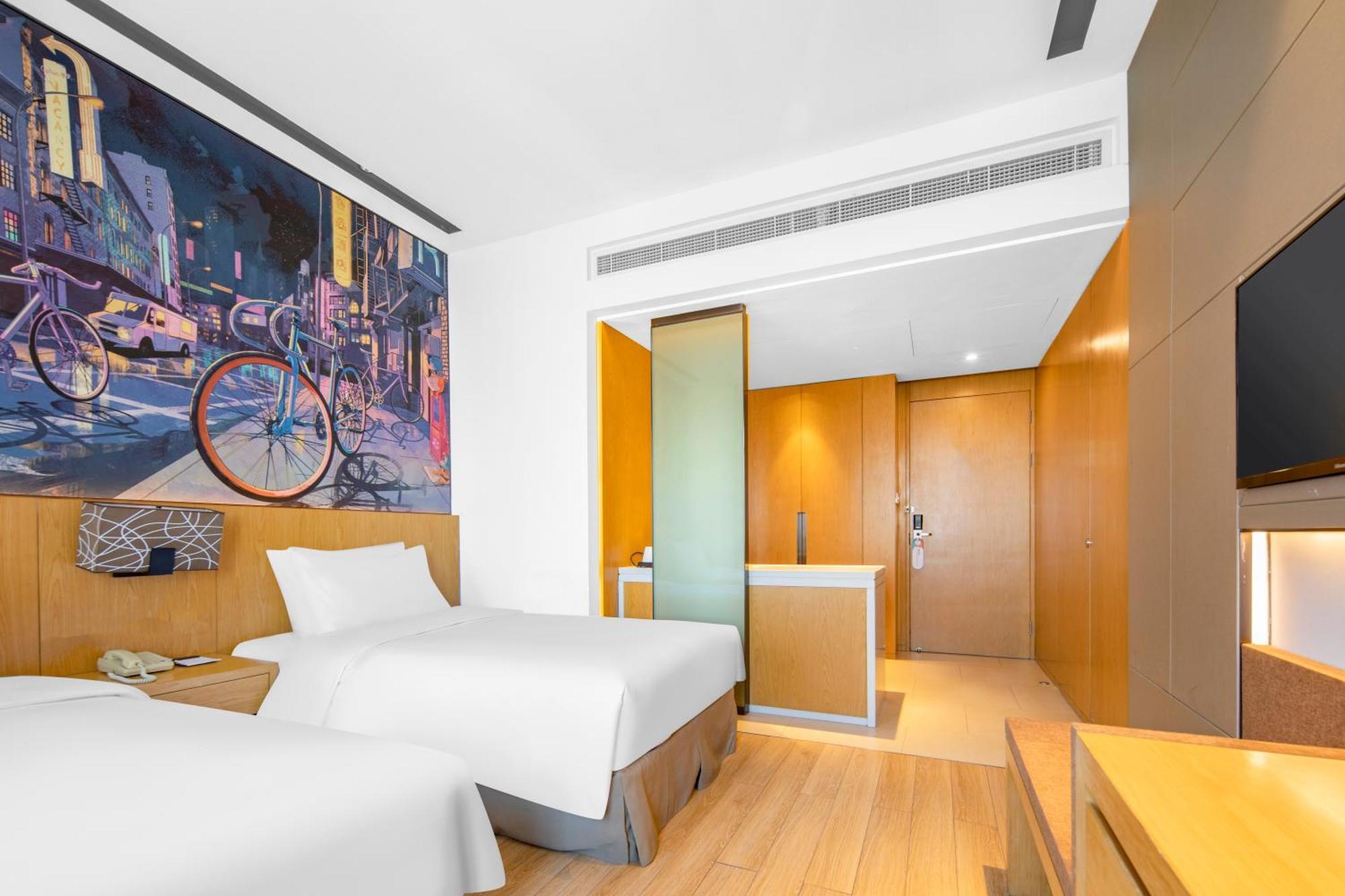 Minimax Hotel Shanghai סונג ג'יאנג מראה חיצוני תמונה