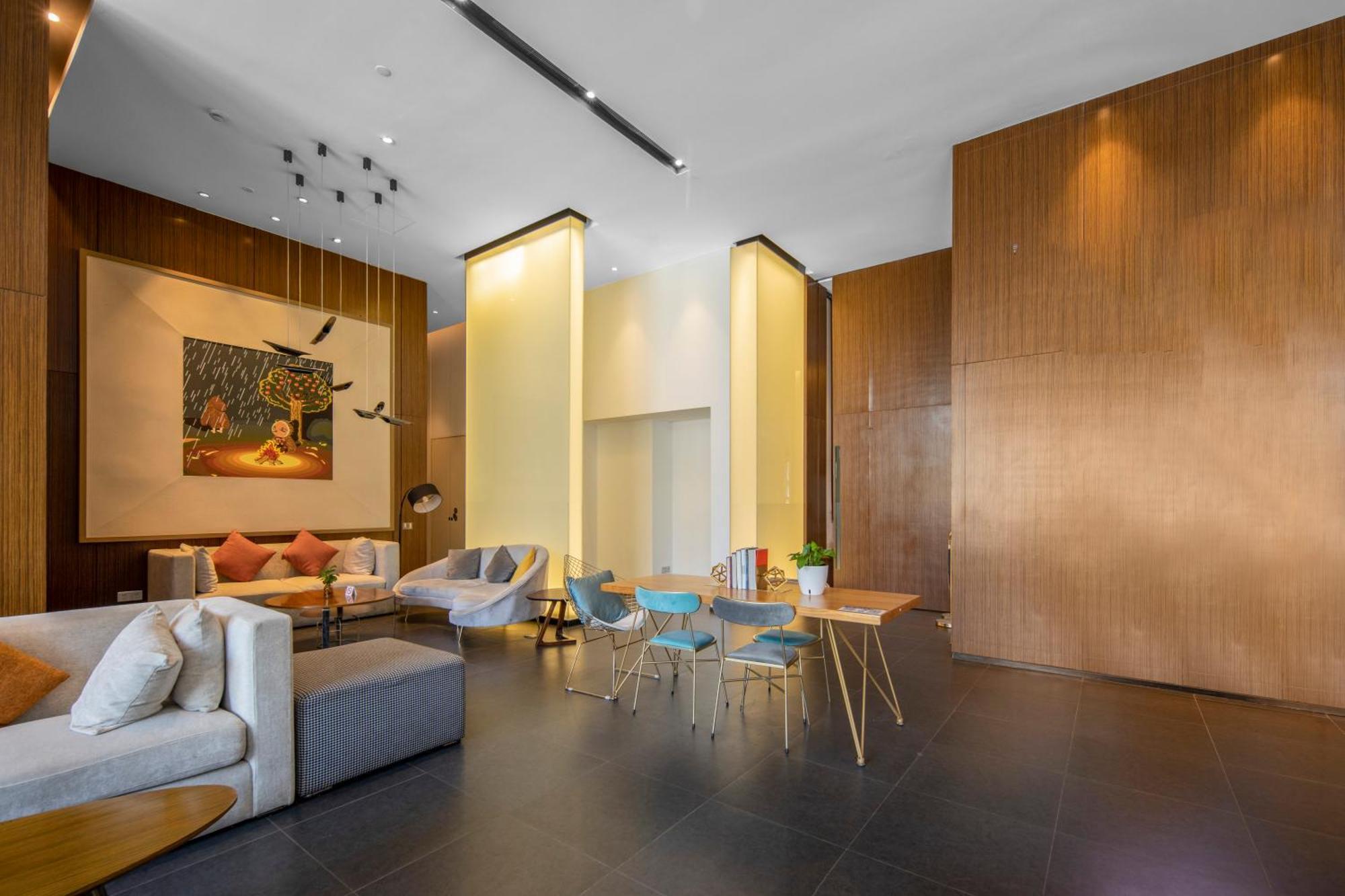 Minimax Hotel Shanghai סונג ג'יאנג מראה חיצוני תמונה