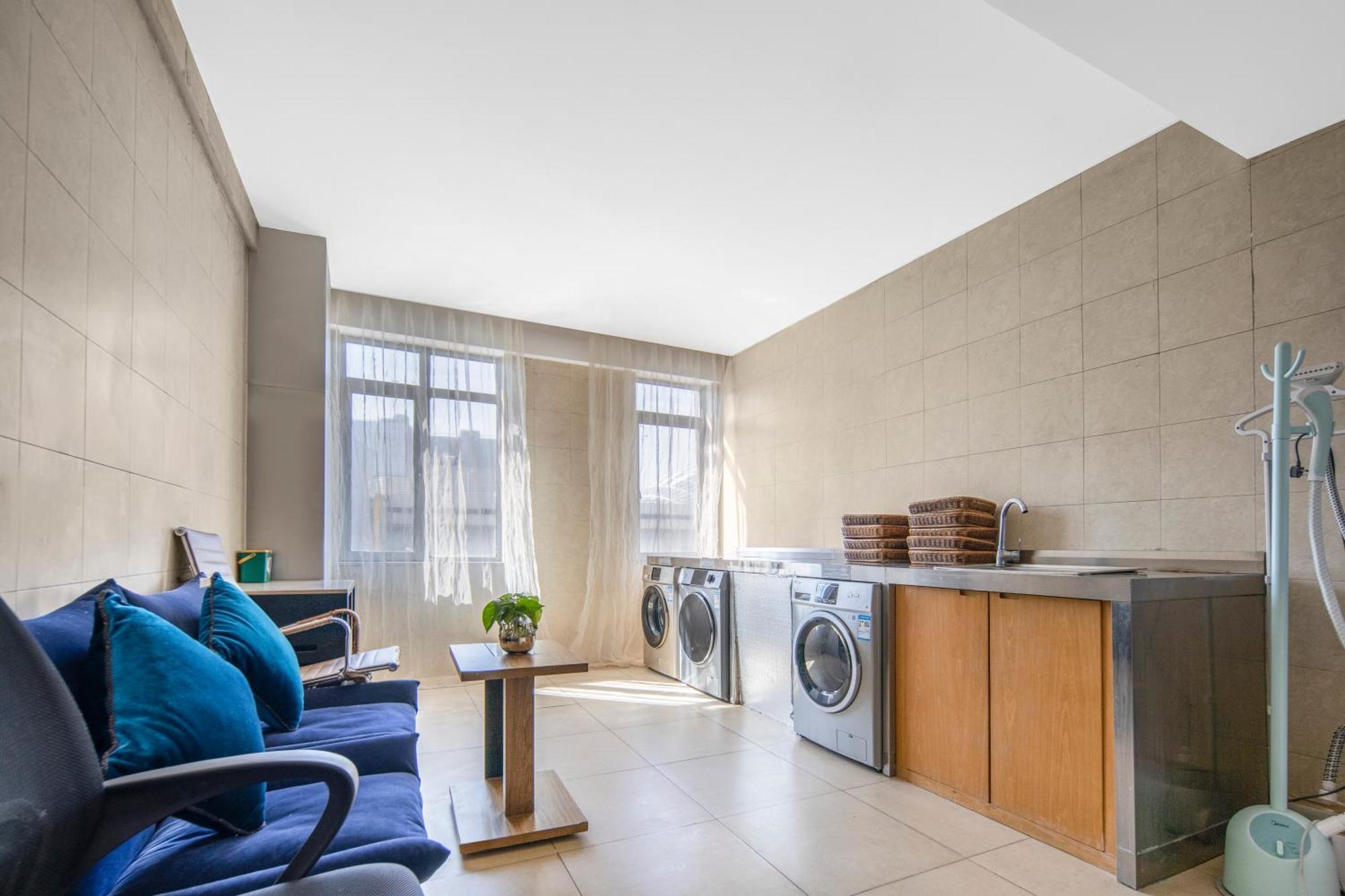Minimax Hotel Shanghai סונג ג'יאנג מראה חיצוני תמונה