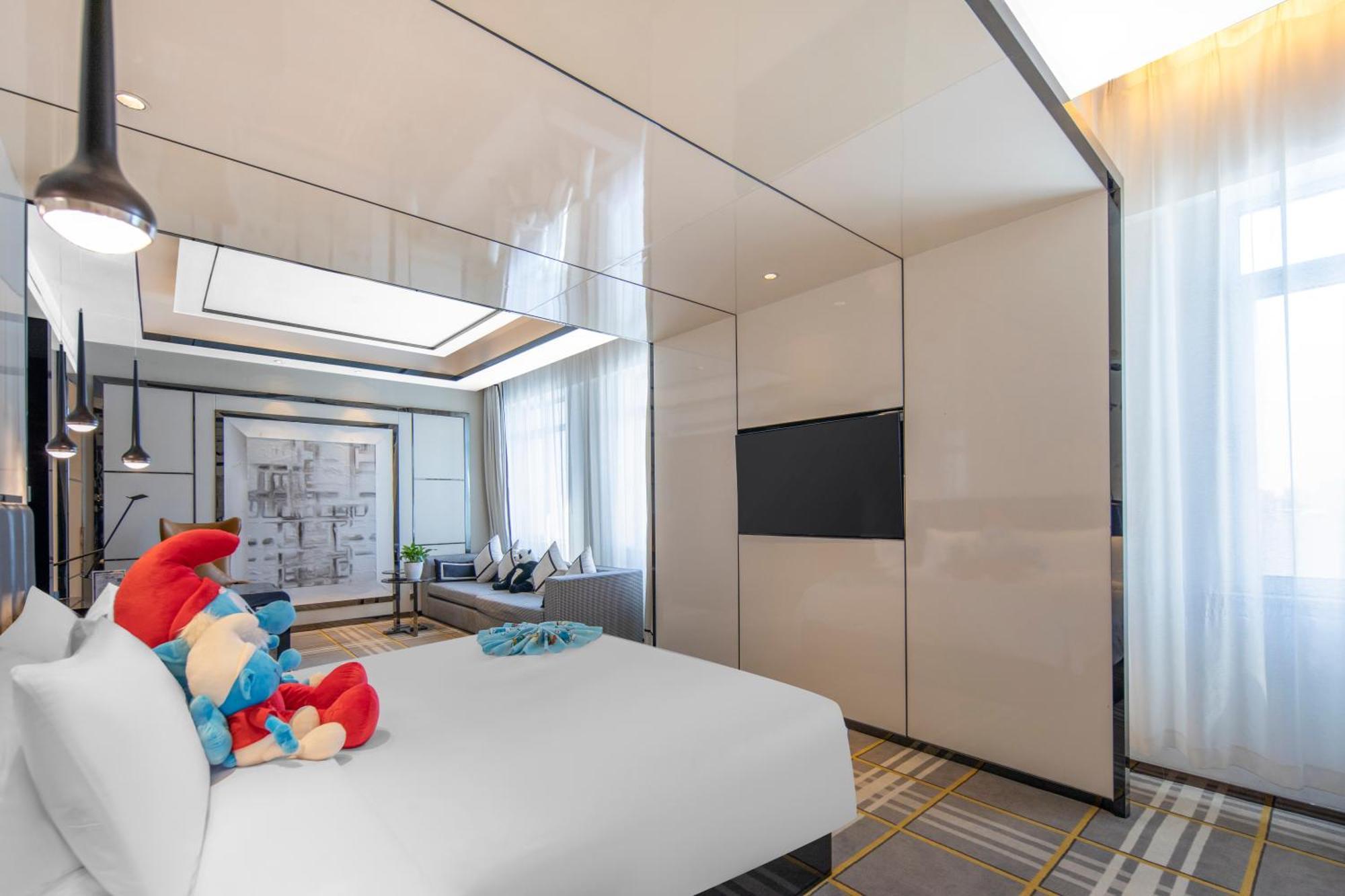 Minimax Hotel Shanghai סונג ג'יאנג מראה חיצוני תמונה