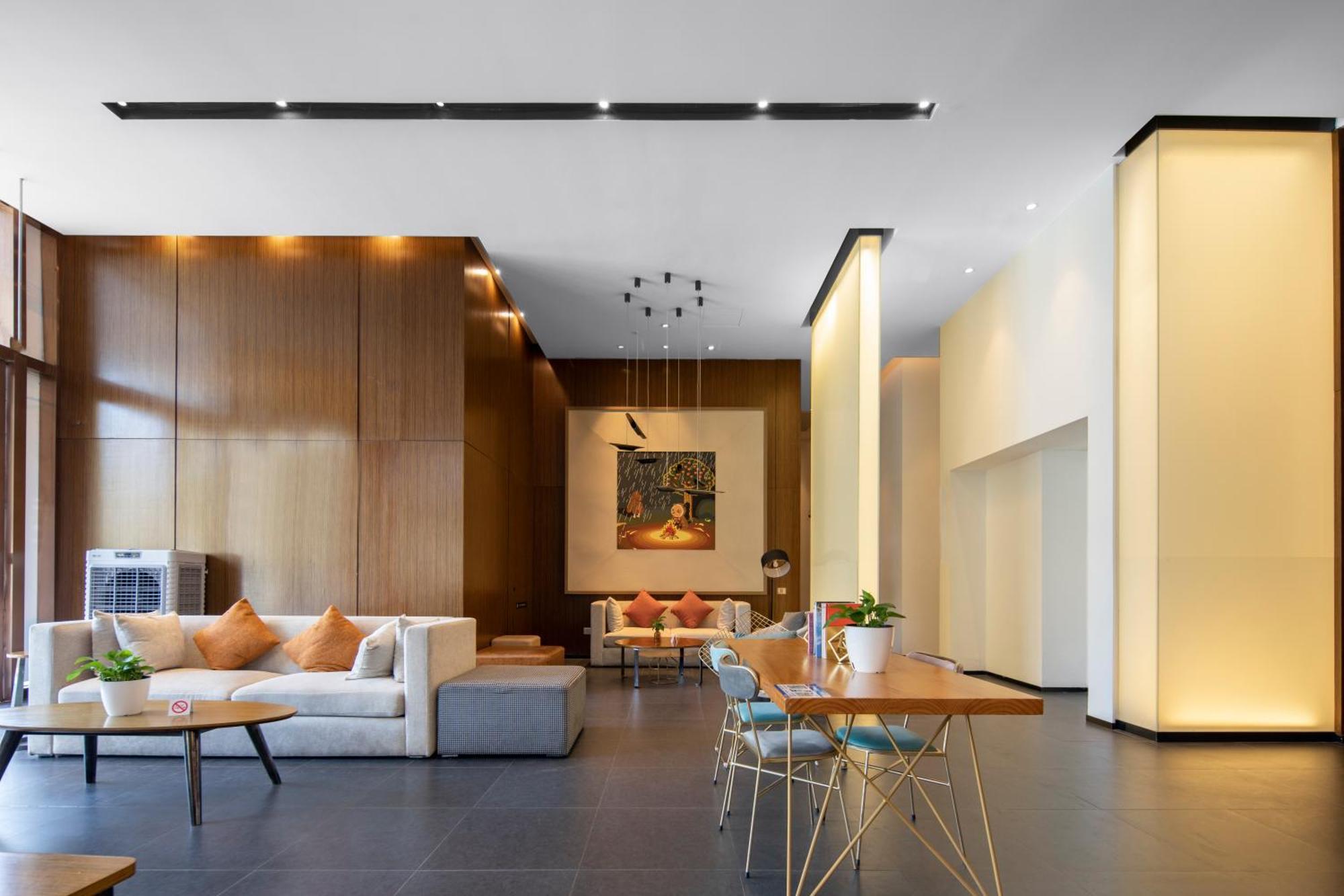 Minimax Hotel Shanghai סונג ג'יאנג מראה חיצוני תמונה