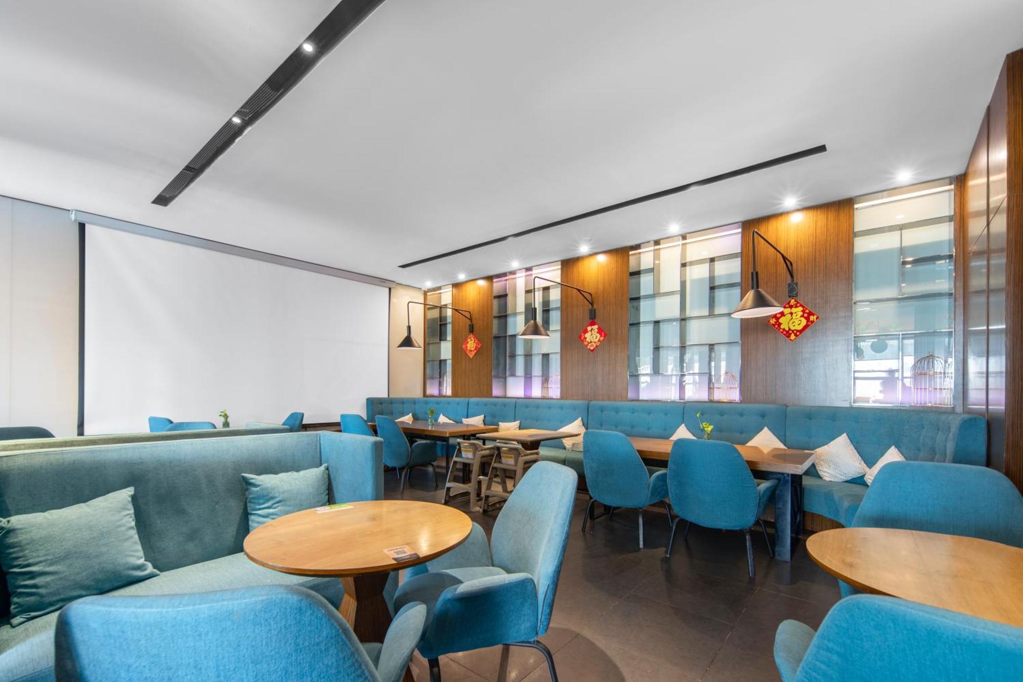 Minimax Hotel Shanghai סונג ג'יאנג מראה חיצוני תמונה