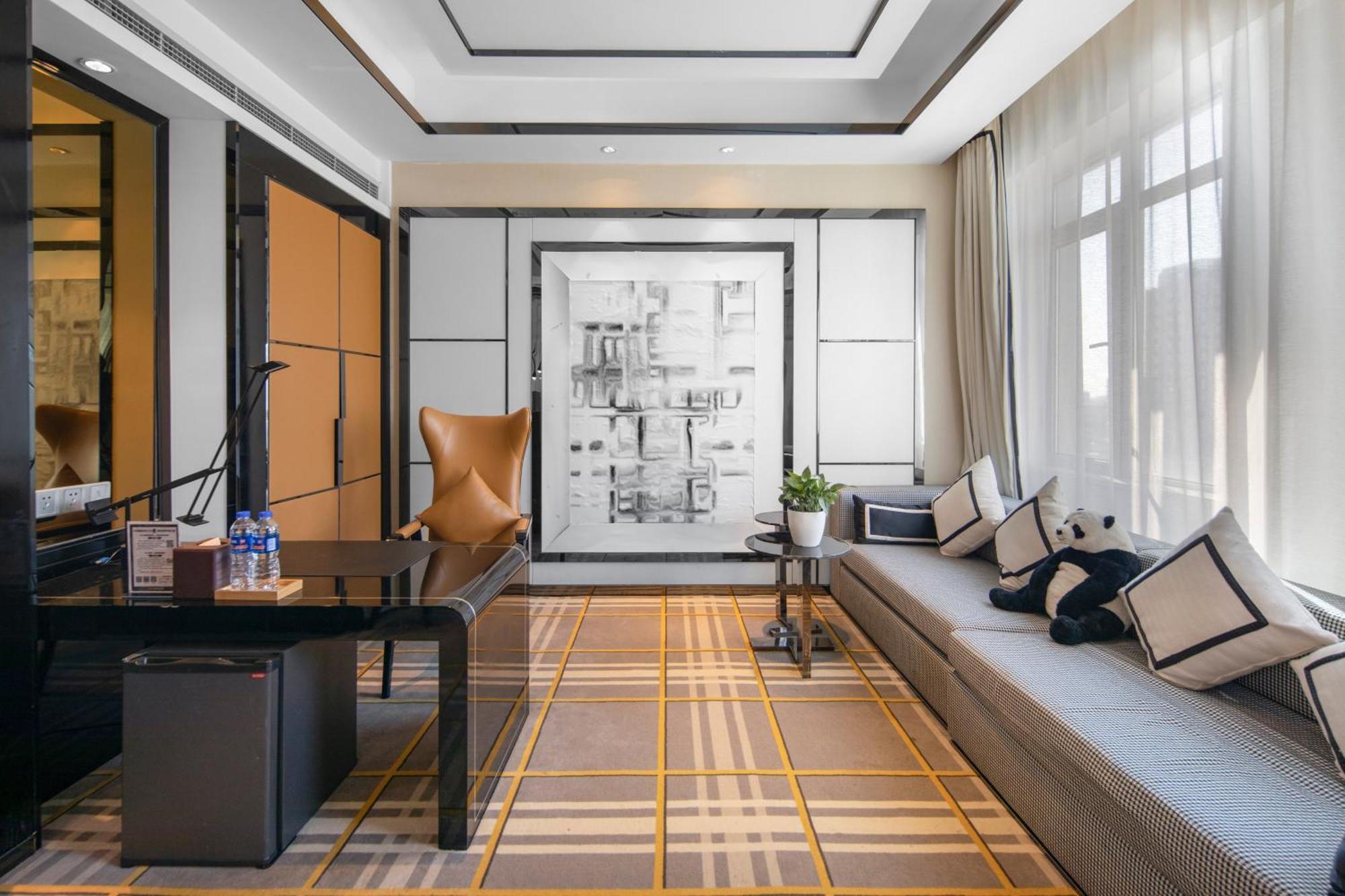 Minimax Hotel Shanghai סונג ג'יאנג מראה חיצוני תמונה