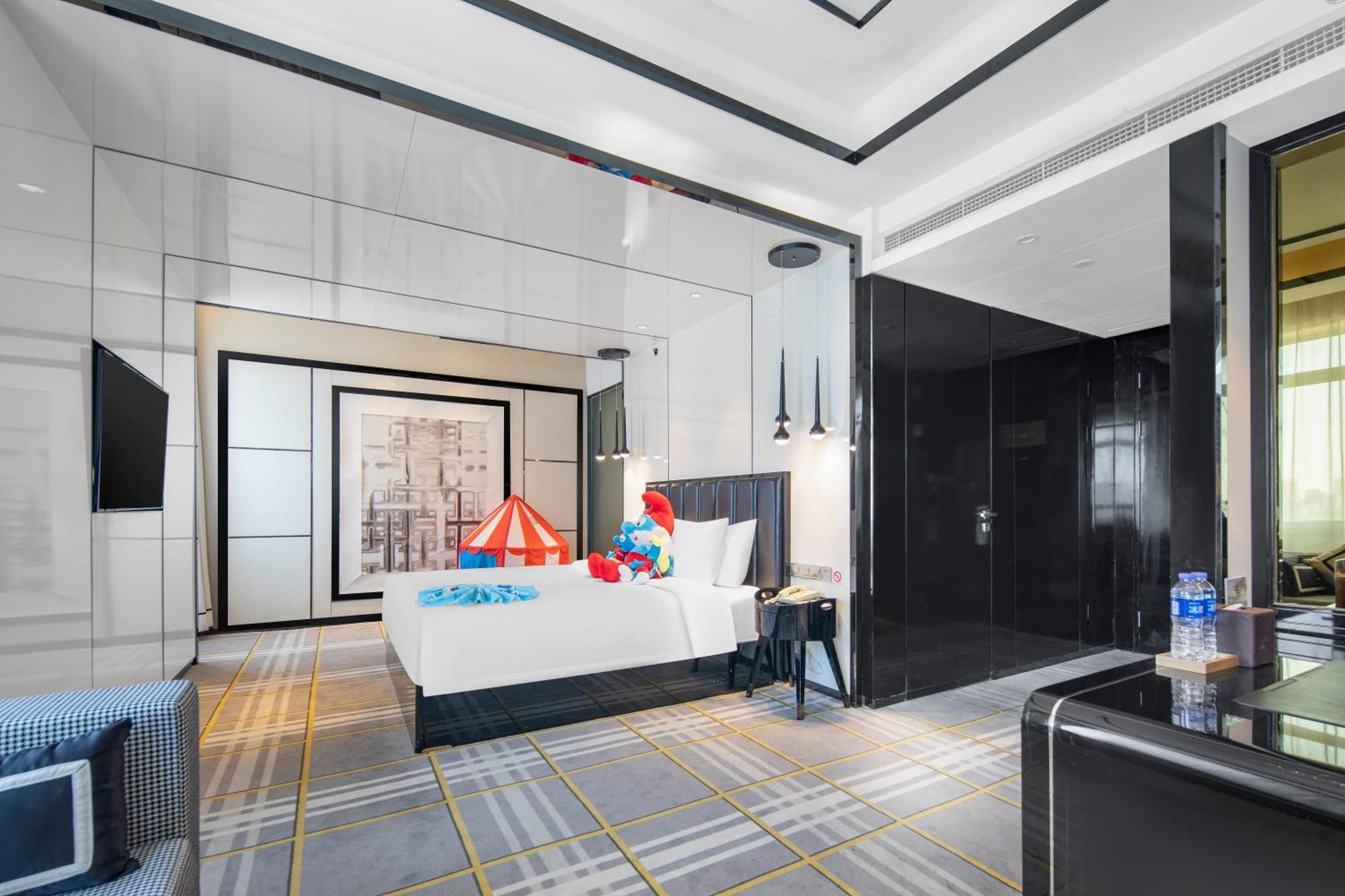 Minimax Hotel Shanghai סונג ג'יאנג מראה חיצוני תמונה