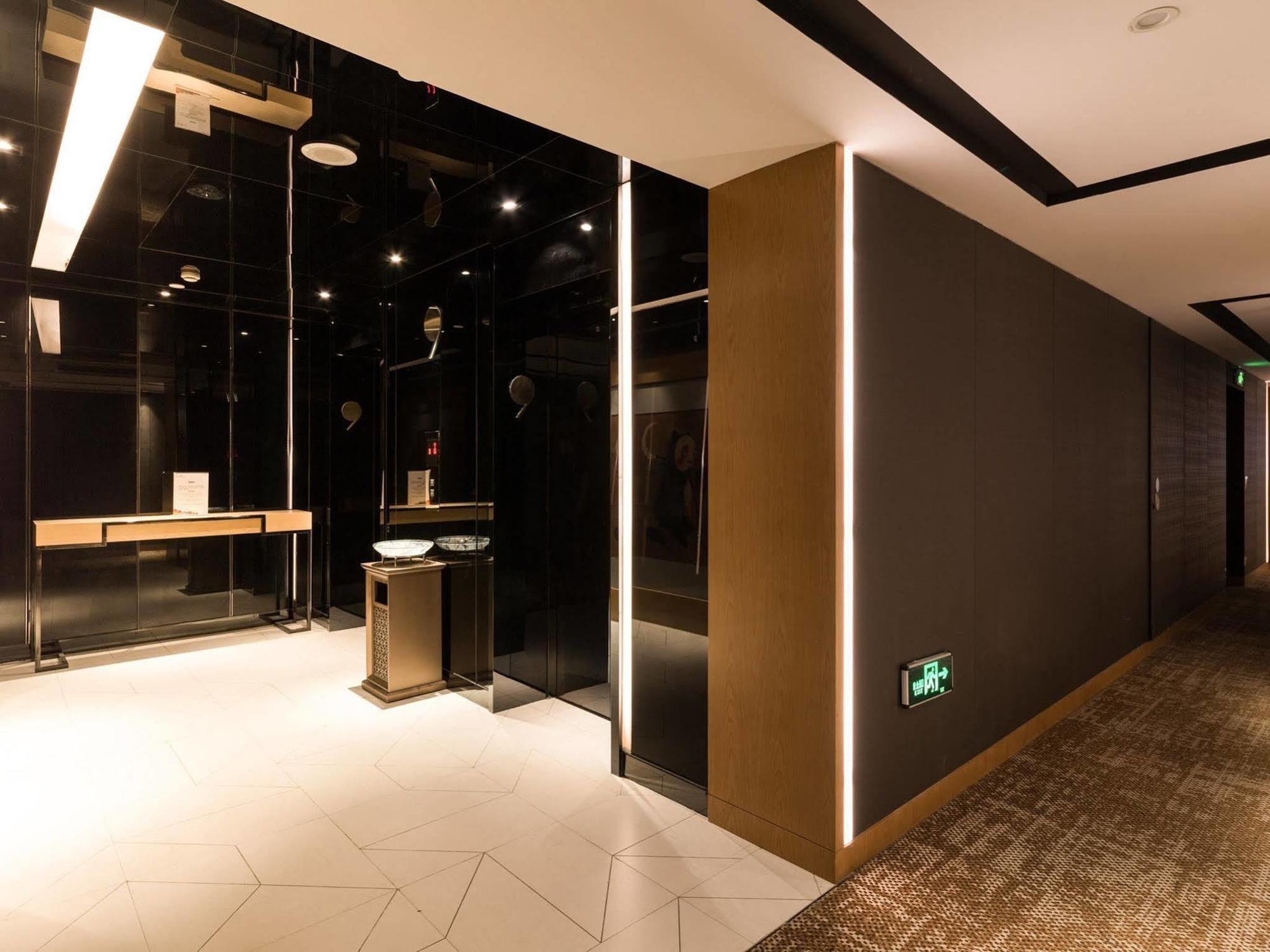 Minimax Hotel Shanghai סונג ג'יאנג מראה חיצוני תמונה